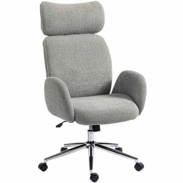 Office chair, 65 × 115–123 × 75 cm