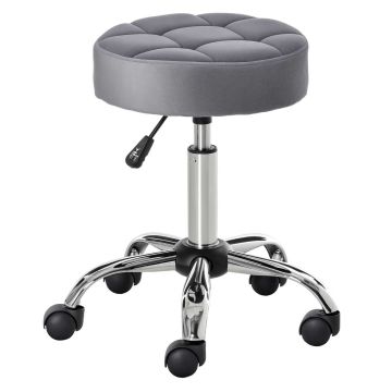 Office chair Homcom 35x35x61cm., various colors