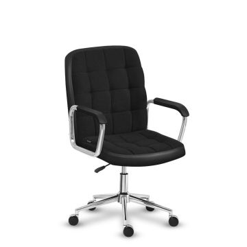 Fotel biurowy Mark Adler Future 4.0 Czarny
