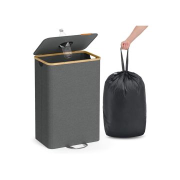 Pojemnik do zbierania butelek SONGMICS RRB509G01, 42 × 70,5 × 32,5 cm