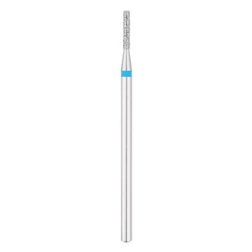 Frez walcowy do paznokci EXO PRO, średnia ziarnistość, 8,0 × 1,4 mm