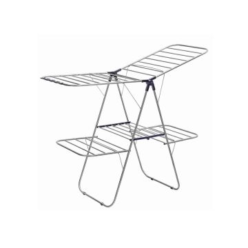 Stainless steel clothes dryer LLR53BU