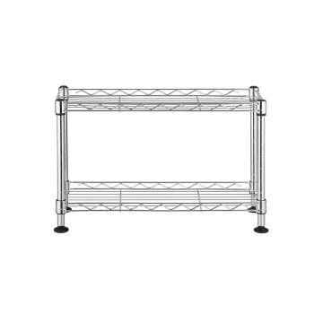 Metalowa półka kuchenna 40 x 15 x 26,5 cm.