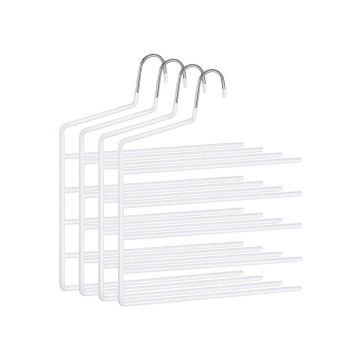 Trouser hanger set, 4 pcs.