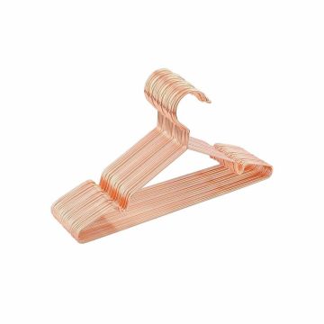 20 pcs. set of toothed hangers