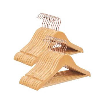 Children's clothes hangers, 20pcs. CRW066N03