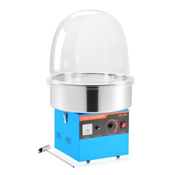 Cotton candy making machine VEVOR, 380 × 380 × 338 mm