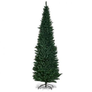 Artificial fir tree 84x240cm., green color