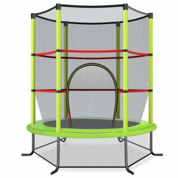 Trampoline 165x165x165cm., various colors