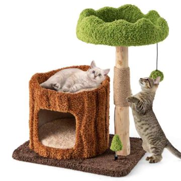 Scratching post 60x46x73cm., various colors