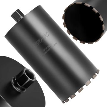 Diamond core bit VEVOR, Ø 203 × 356 mm