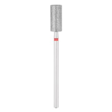 Końcówka diamentowa cylindryczna EXO PRO, Ø 6,0 × 13,0 mm