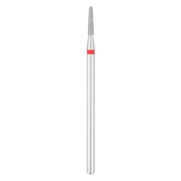 Wiertło diamentowe EXO PRO, stożek okrągły, drobnoziarniste, Ø 1,8 × 8,0 mm