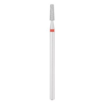 Końcówka stożkowa diamentowa EXO PRO, Ø 2,5 × 8,0 mm