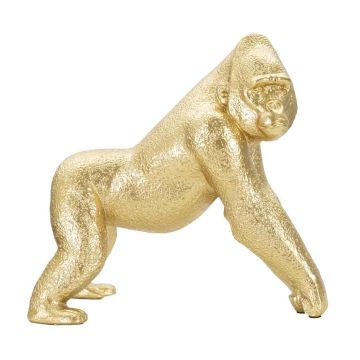 Decorative gorilla figurine Mauro Ferretti, 24.3 × 22.8 × 13.9 cm