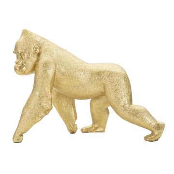 Decorative gorilla figurine Mauro Ferretti, 29.7 × 21.8 × 11.5 cm