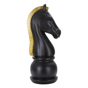 Decorative chess knight figurine Mauro Ferretti, 18.5 × 50 × 18.5 cm