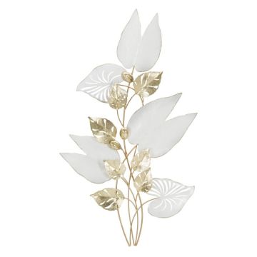 Decorative wall panel Pitch, 52.7 × 90.8 × 5.7 cm