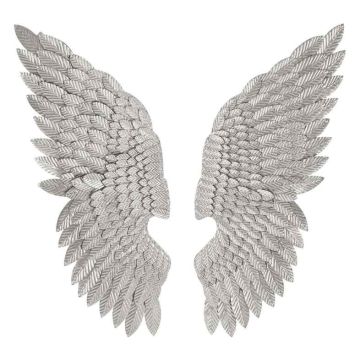 Decorative wall panel Mauro Ferretti Ali Beauty, 2 pcs, 37.5 × 100 × 3 cm
