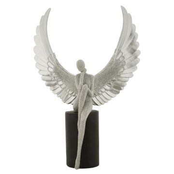 Decorative winged figurine Sparky, 24 × 34 × 8 cm