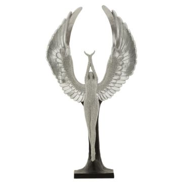 Decorative winged figurine Sparky, 26 × 48 × 9 cm