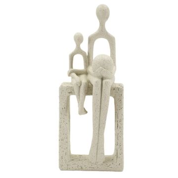 Decorative statue Maternity Stons, 10 × 26 × 7.5 cm