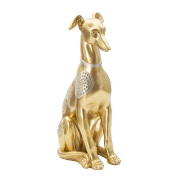 Decorative dog figurine Mauro Ferretti, 19.8 × 29 × 10 cm