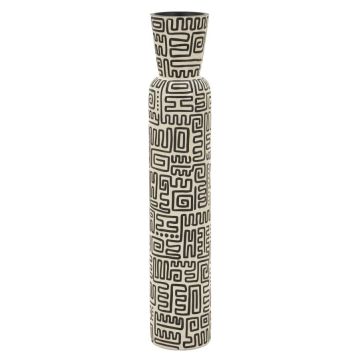 Wazon dekoracyjny NAIROBI, Ø 16 × 86 cm