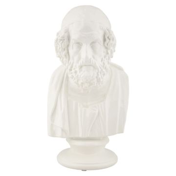 Decorative bust Mauro Ferretti, 12.9 × 25 × 12.5 cm