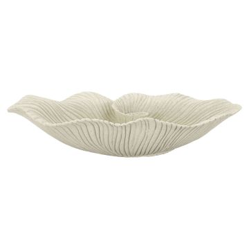 Decorative tray 160785000A, 39 × 8.5 × 24 cm
