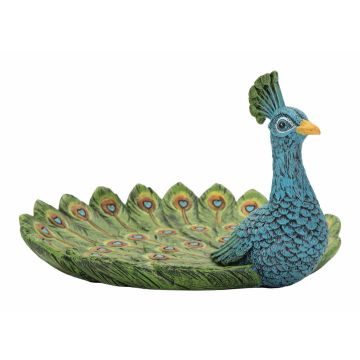 Decorative tray 1607860000, 8 × 10 × 16 cm