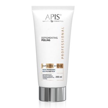 Peeling depigmentacyjny DEPIQ PRO SYSTEM, 1% kwas traneksamowy