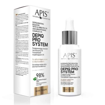 Wzmacniacz depigmentacji DEPIQ PRO SYSTEM
