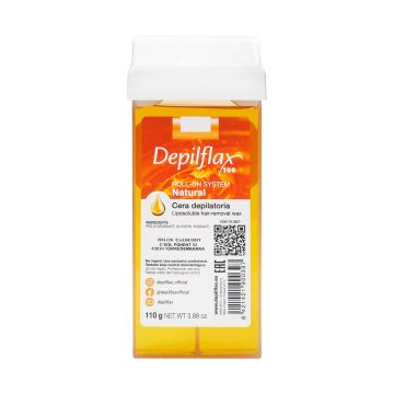 Wosk do depilacji DEPILFLAX 100