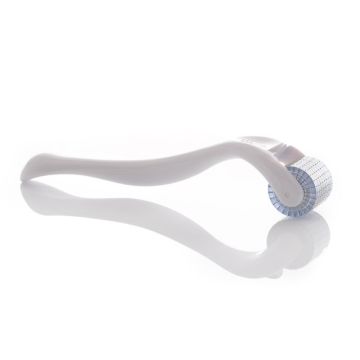 Dermoroller ACTIVESHOP ACTIV, 192 igły tytanowe, 2,0 mm