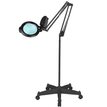 Magnifying lamp MOONLIGHT 8013/6, 5 dpi