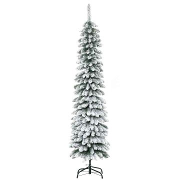 Choinka sztuczna, 395 gałęzi, Ø46 × 180 cm