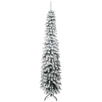 Choinka sztuczna, 490 gałęzi, Ø54 × 210 cm