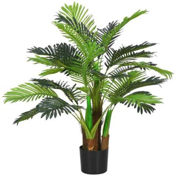 Artificial palm tree, 27 leaves