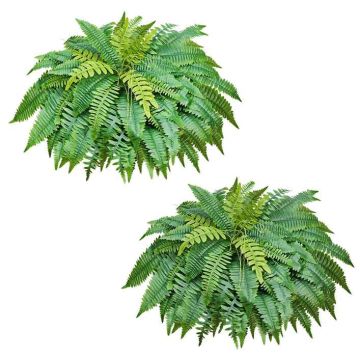 Artificial ferns VEVOR JN-JL-63, 2 pcs.