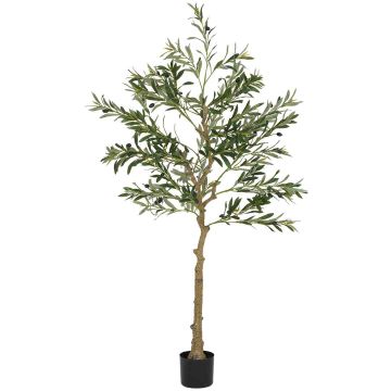 Artificial olive tree, 720 leaves, Green