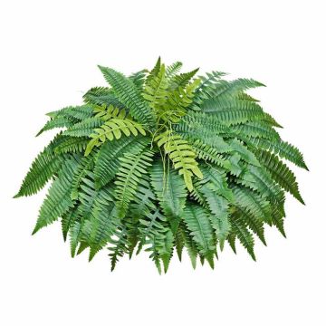 Artificial fern bush VEVOR JN-JL-96, 1 ​​pc, 127 × 60–65 × 127 cm
