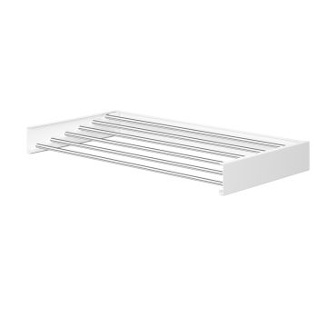 SONGMICS clothes dryer, 6 rods, 100 × 10.5 cm