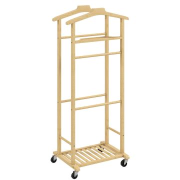 Clothes rack, 4 in 1, 47 × 105.5 × 33.7 cm