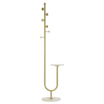 Clothes rack with shelf Shelf, 40 × 176 × 35 cm