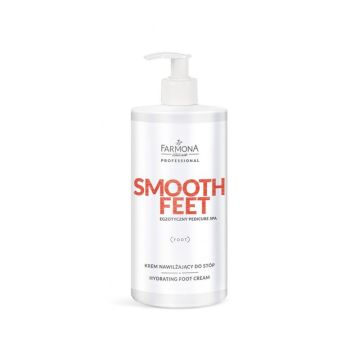 Farmona Smooth Feet Nawilżający krem ​​do stóp