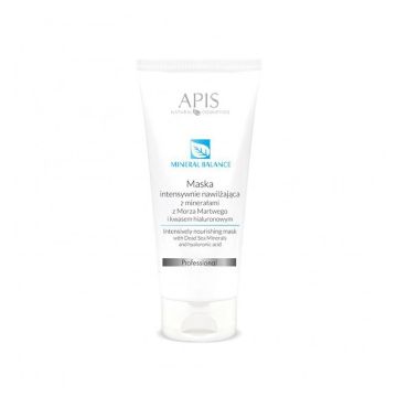 APIS Mineral Balance nawilżająca maska ​​do twarzy