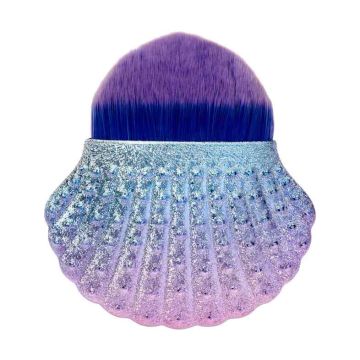 Dust removal brush