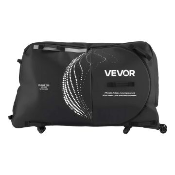 Torba rowerowa podróżna VEVOR ZL-ZXC-0105, zamek TSA, 138 × 26,5 × 83 cm