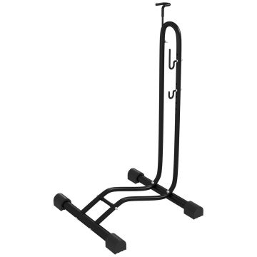 Bagażnik rowerowy Sportnow 45x44x118cm., czarny